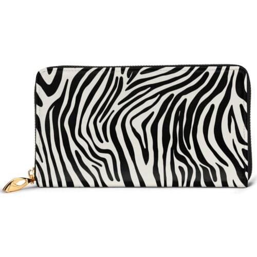 Noisydesigns Women's Leather Wallets