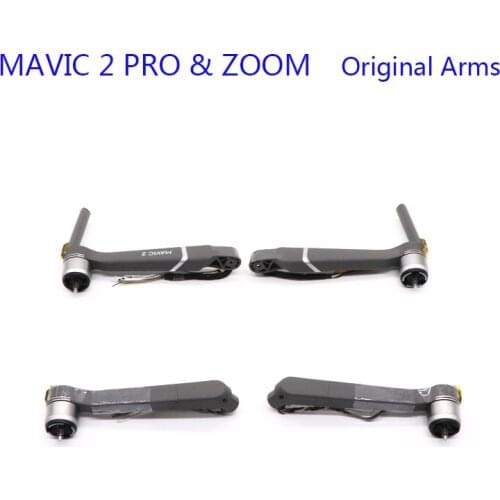 Brand New Original DJI Mavic 2 Arms With Motor Mavic 2 Pro & Zoom Motor Arm Replacement Repair Service Spare Parts