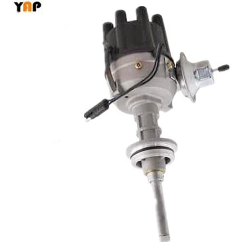 NEW Distributor FOR FOR FITDodge CB300 B200 B300 D100 D150 D200 7.2L V8 3656679 3656882 1975-1979