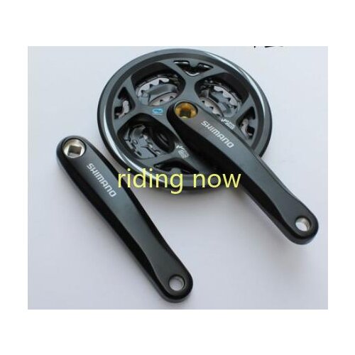 FC-M311 Crankset 6S 7S 8S MTB bike bicycle Front Chainwheel M311 42-32-22T