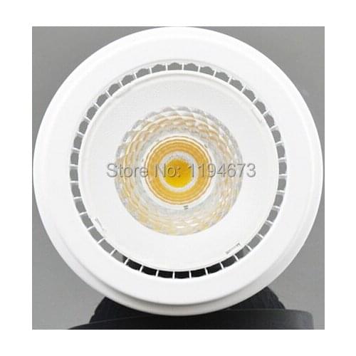 Fedex free shipping 10pcs/lots AR111 G53 LED lamps 15w ar111 led bulbs 85-265v led spot light ceiling lamp