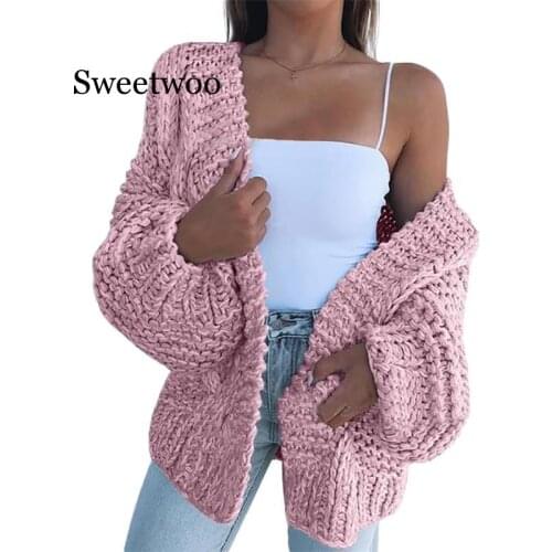 SWEETWOO Women's Cardigans