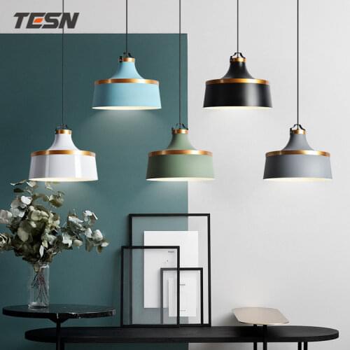 TESN Loft Style Chandeliers