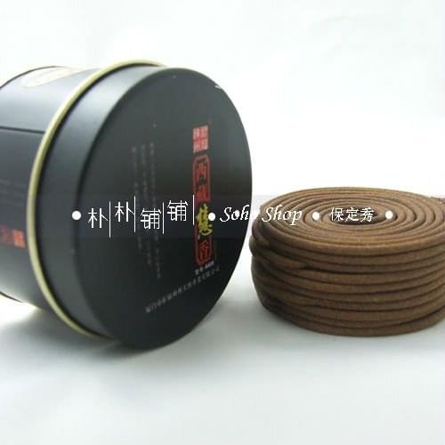 Tibetan incense coils,20 kinds of natural ingredients.5cm 20 pcs 1h.Rich & exotic heady scent.Mini pack,easy to carry.Free ship