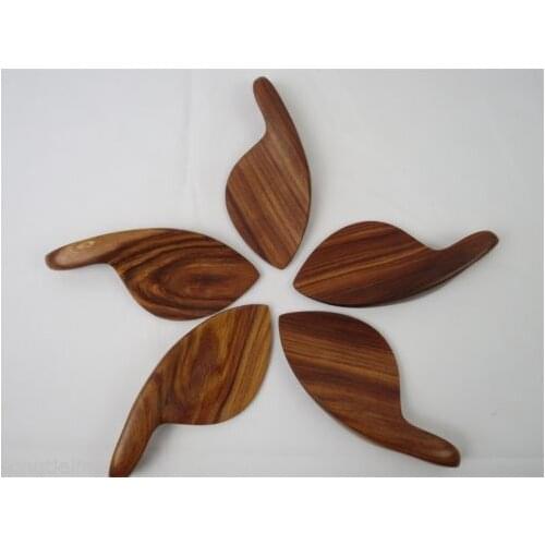10 pcs rosewood violin chinrest 4/4,violin parts