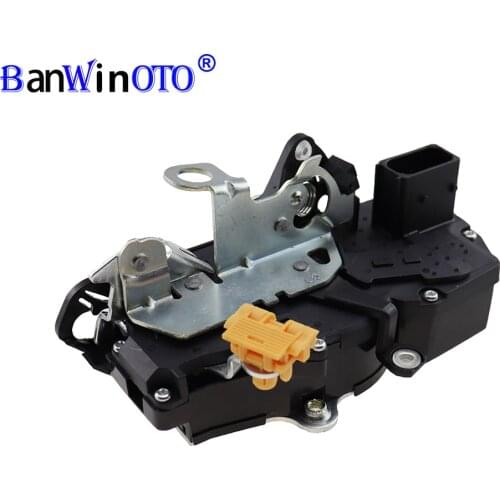 22785492 22742971 25875782 Central Door Lock Actuator Module Latch Motor Fit for Saturn Vue Chevy Captiva Sport 2006-2015