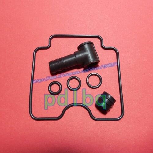 4 set /pack)YM 2001~07 year version XJR400R(4HME/F/G/H/J/K/l) motorcycle carburetor Rubber seal kit