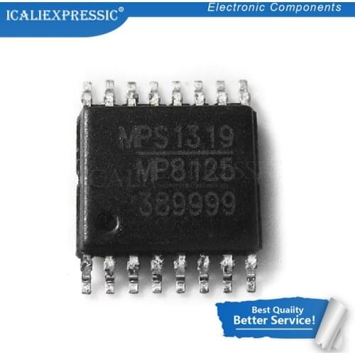 5PCS MP8125EF-LF-Z TSSOP-16 MP8125EF MP8125 TSSOP16 IC