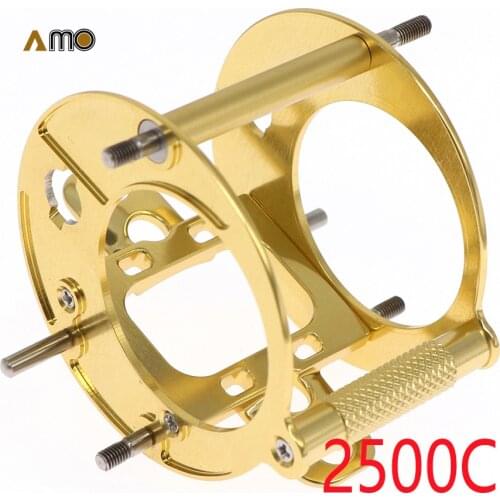 AMO DIY Ambassadeur 2500C drum wheel middle frame 2500C cage