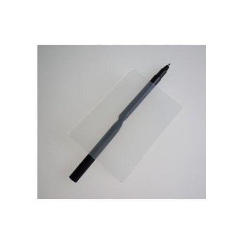 Free Shipping LuborS Lens X-Ray To Change Gimmick Card And Pen - Magic Tricks,Magic Props,Accessories,Stage,Close Up Magic