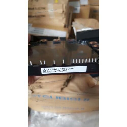 CM200MXL1-12NFC CM150MXL1-12NFC FREE SHIPPING NEW AND ORIGINAL MODULE