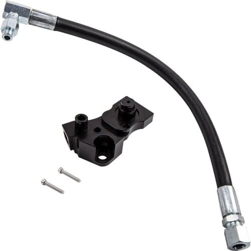 CP4 Failure Prevention Bypass Set Replacement suitable for Ford 6.7L Powerstroke 2015-2019