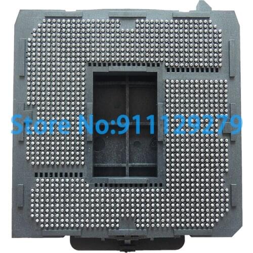 BGA CPU Socket Holder LGA1200 LGA 1200 For Motherboard Mainboard Soldering with Tin Balls