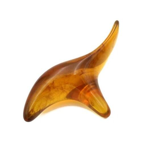 Triangle finches foot legs point massager large wax foot massage massage vertebral dial the reinforced bar with acupuncture