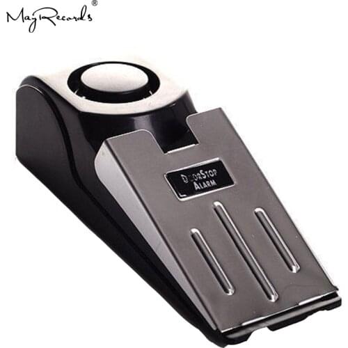 MayRecords Security Sensors