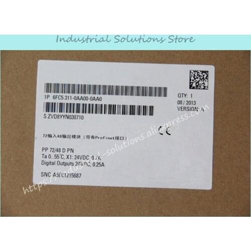 New Original 6FC5311-0AA00-0AA0 SIE I/O MODULE
