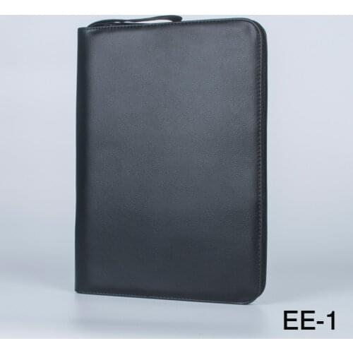 Stationery leather Pencil Case Available for 48 Pens Capacity Pencil Box Cute Pencil Case Stationery Bag For Fountain Pen