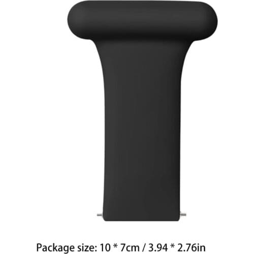 Suitable for -Samsung For -Galaxy Active1/2 Nurse Strap Universal Pin Buckle M5TE