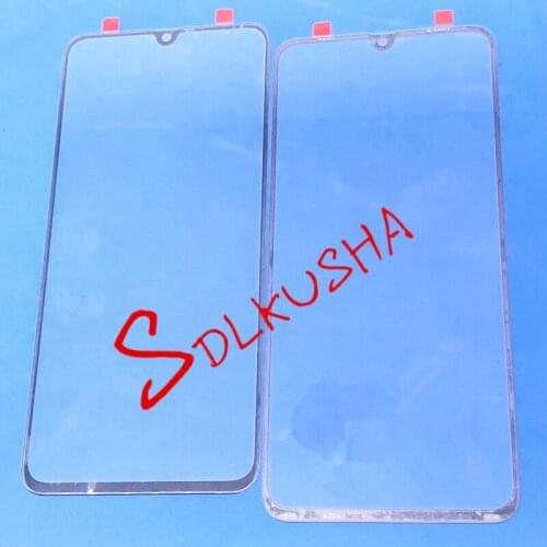10PCS Front Outer Screen Glass Lens Replacement Touch Screen For Samsung Galaxy A70S A707 A707F A707DS A707FN A707G A707GN