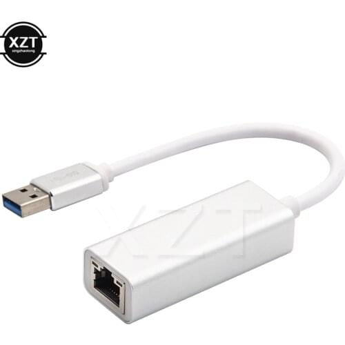 USB HUB USB 3.0 to RJ45 Gigabit Ethernet Lan Network Card for Windows 10 8 7 XP Mac OS laptop PC Computer High Speed Adapter