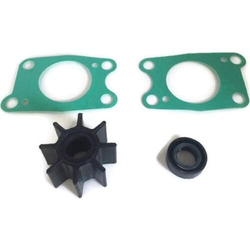 High Quality New Water Pump Impeller Service Kit 06192-ZV1-C00 For Honda Outboard BF5A 18-3278