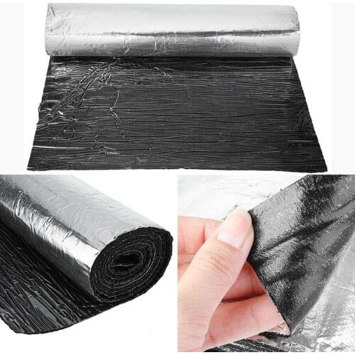 Parts Heat Mat Universal Sound Deadener Replacement Accessory Firewall