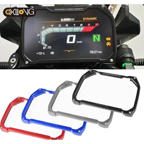 For BMW R1200GS R1250GS R1250GSA F850GS F750GS F900 F900R F900XR Motorcycle Meter Frame Cover Screen Protector Protection Parts