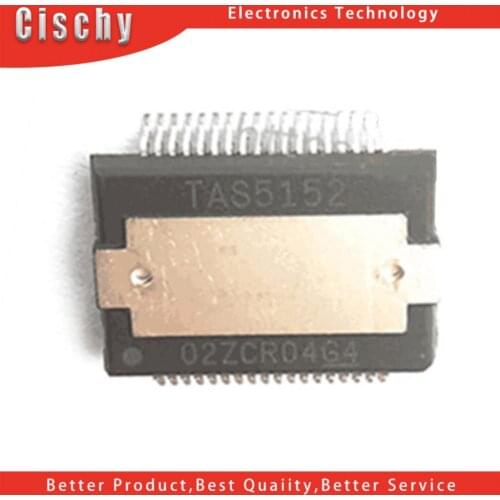 1pcs/lot TAS5152 5152 HSSOP-36 new original In Stock