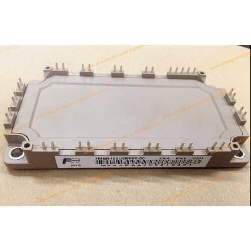 Free Shipping NEW 7MBR100U2B060-50 MODULE