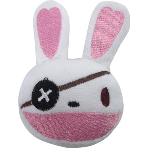 Brdwn Date A Live Womens Girls Yoshino Rabbit Cosplay Hairwear Hairpins