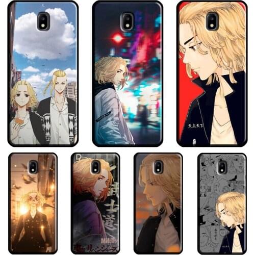 Mikey Tokyo Revengers Case For Samsung Galaxy J5 2017 A3 A5 J1 J3 J7 2016 J4 J6 A6 A8 Plus A7 A9 J8 2018 Coque