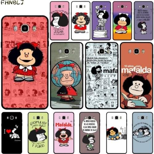 FHNBLJ Phone Cases Samsung Galaxy J5 2016