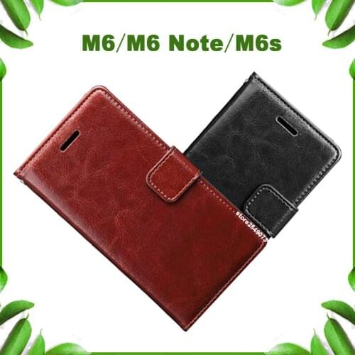 GODGIFT Phone Cases Meizu M6 Note