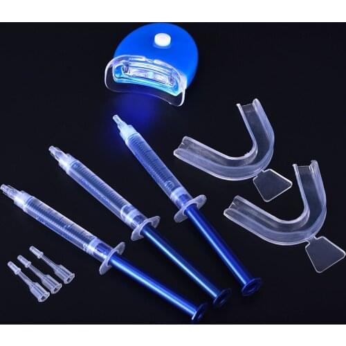 Hot Teeth Whitening Gel Kit Dental Bleaching System Oral Gel Kit Professional Dental Equipment Cold Light Tooth Beauty