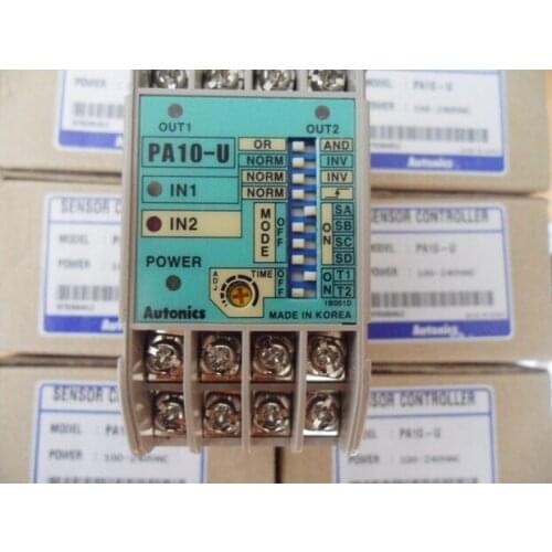 Multifunctional sensor controller PA10-W