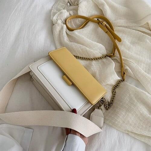 Simple Ladies Cross Body Bag 2021 New Leather Crossbody Bags for Women Shoulder Messenger Bag Mini Women Travel Handbag