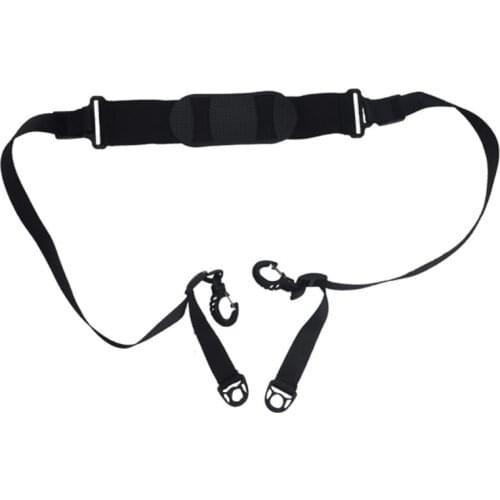 Skateboard Hand Carrying Handle One Shoulder Straps Belt Band Webbing for M365 Electric Scooter Accessories Drop Shipping