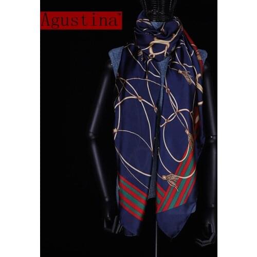 Scarf slik scarves womens winter hijab cape female luxurious sciarpa scarfs shawls Shawl scarves fashion sjaal wape satin hair