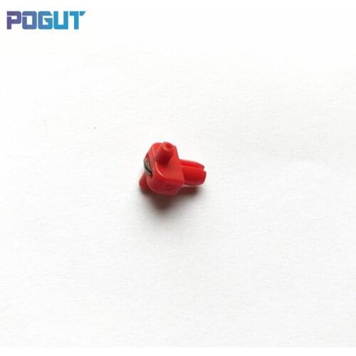 Replacement Cutter Head For Glass CNC Automatic Cutting Machine Red Color 155 Degree