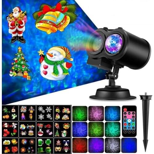 Taelesyo LED Christmas Decorations
