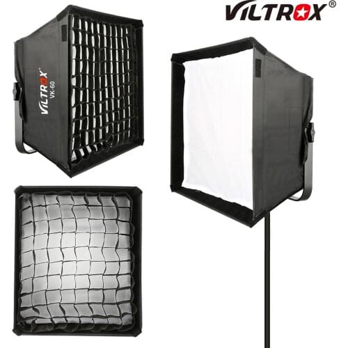 VILTROX Flash Softboxes