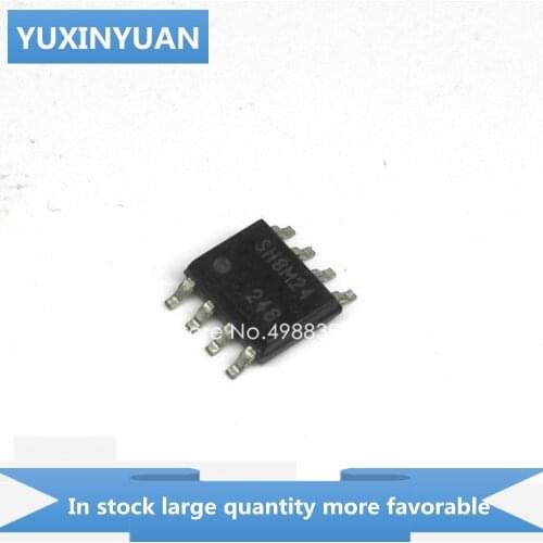 YUXINYUAN 10PCS/LOT SH8M24 SH8M SH 8M24 SOP8 in stock in stock