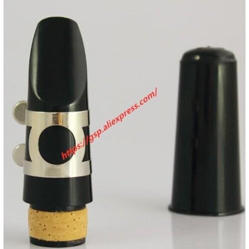 10 sets of clarinet in B flat, Mouthpiece, clip, reed set