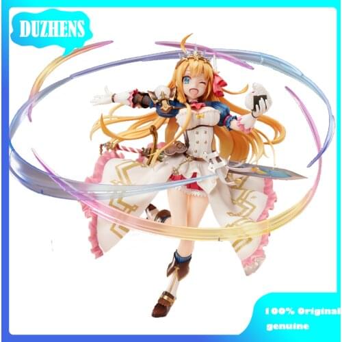 100% Original genuine PRINESS CONNECT! Re:Dive pecorine 1/7 Action Figure Anime Figure Model Toys Figure Collection Doll Gift