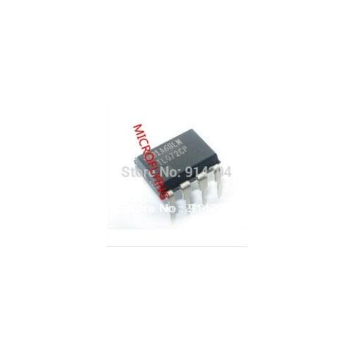 5pcs TL072 TL072CP IC OP AMP DUAL JFET LOW NOISE DIP-8