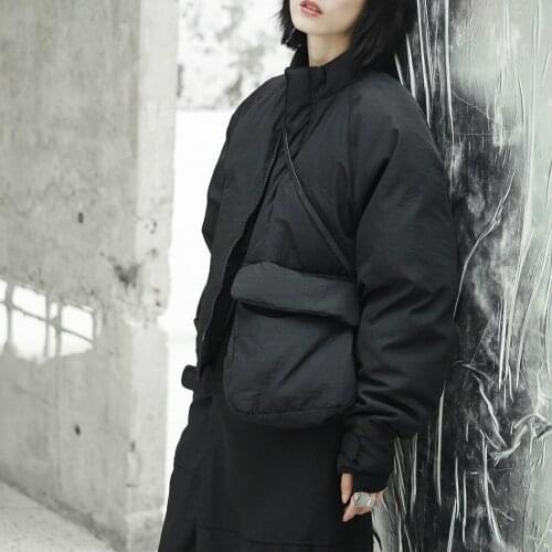 Женские осенние парки ASYMSAY China At AliExpress