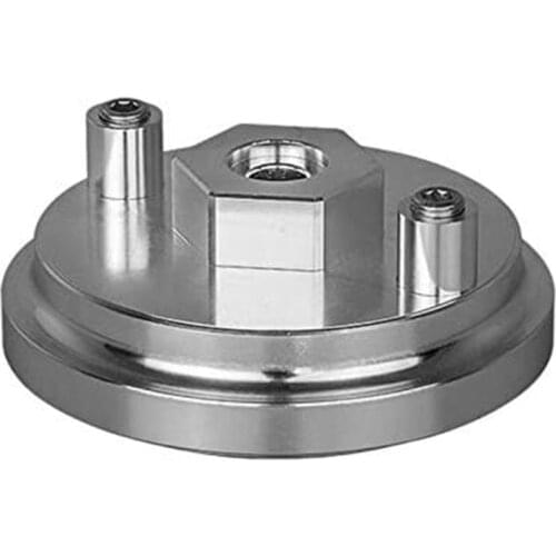 Car Oil Filter Cover Cap Oil Filter Adapter Oil Filter Housing Car Accessories for BMW- 520I 525I E36 325I E46 M3