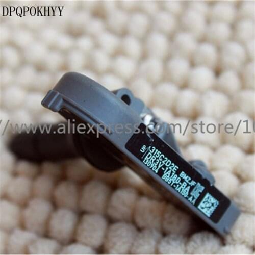 DPQPOKHYY 4PCS tire monitoring sensor 433MHZ Case for Ford OEM DR3V-1A180-AA,BB5T-1A150-AA,DR3V1A180AA,BB5T1A150AA