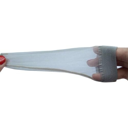 Men See Through Mini Penis Sheath Cover Gay Sissy Sexy Erotic Costume Thong G-string Lingerie Pouch Tights Briefs Underwear Gift