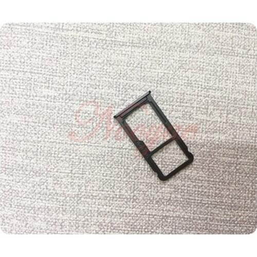 For Meizu Note8 SIM Card Tray Holder SD Card Reader Slot Socket Adapter Replacement + Tracking